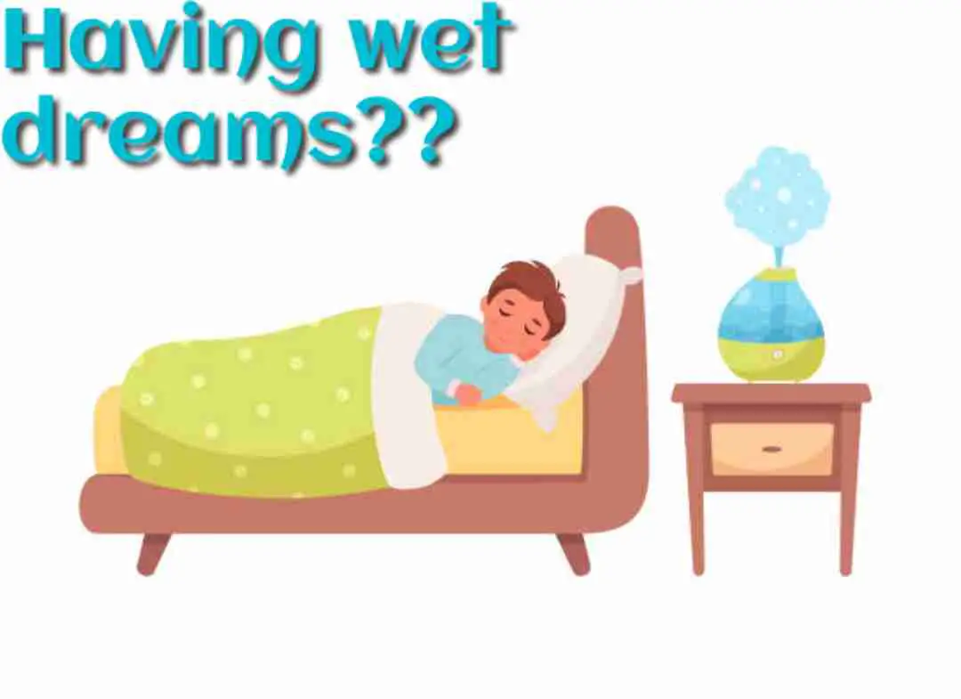 What do wet dreams mean spiritually