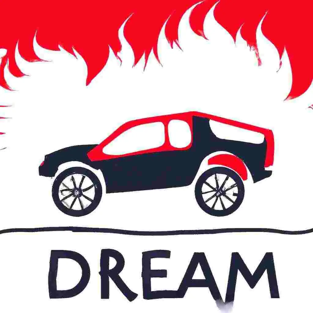 What Does A Car Symbolize In A Dream?