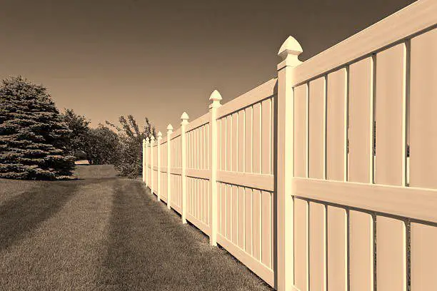 Biblical meaning of a fence in a dream