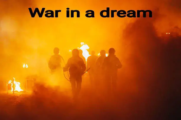 Spiritual Meaning Of War In A Dream