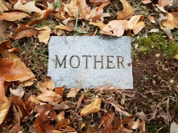 Biblical Meaning of Deceased Mother
