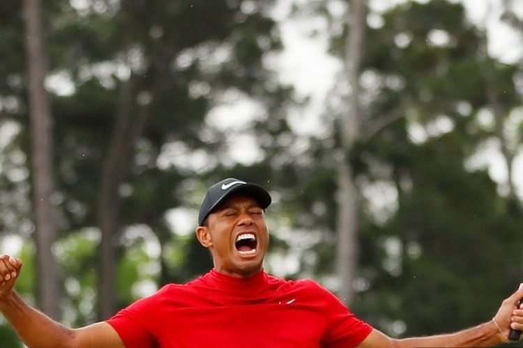 Tiger Woods Legenda Golf