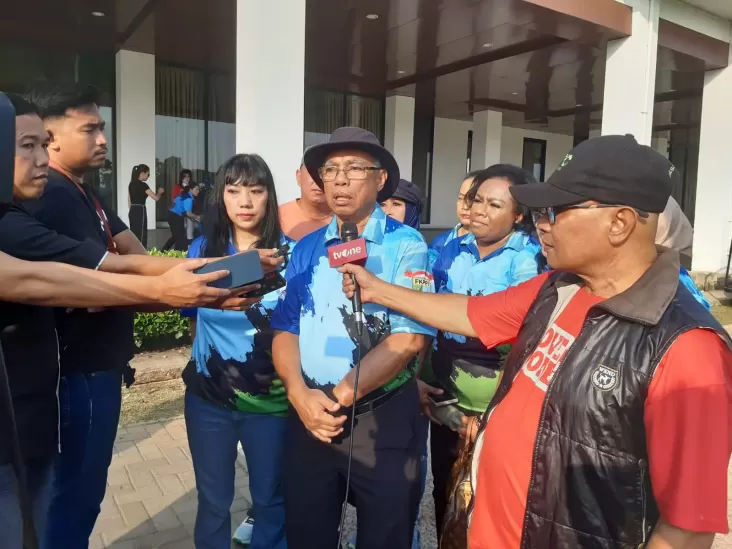 Rayakan HUT ke-46 FKPPI Gelar Turnamen Golf